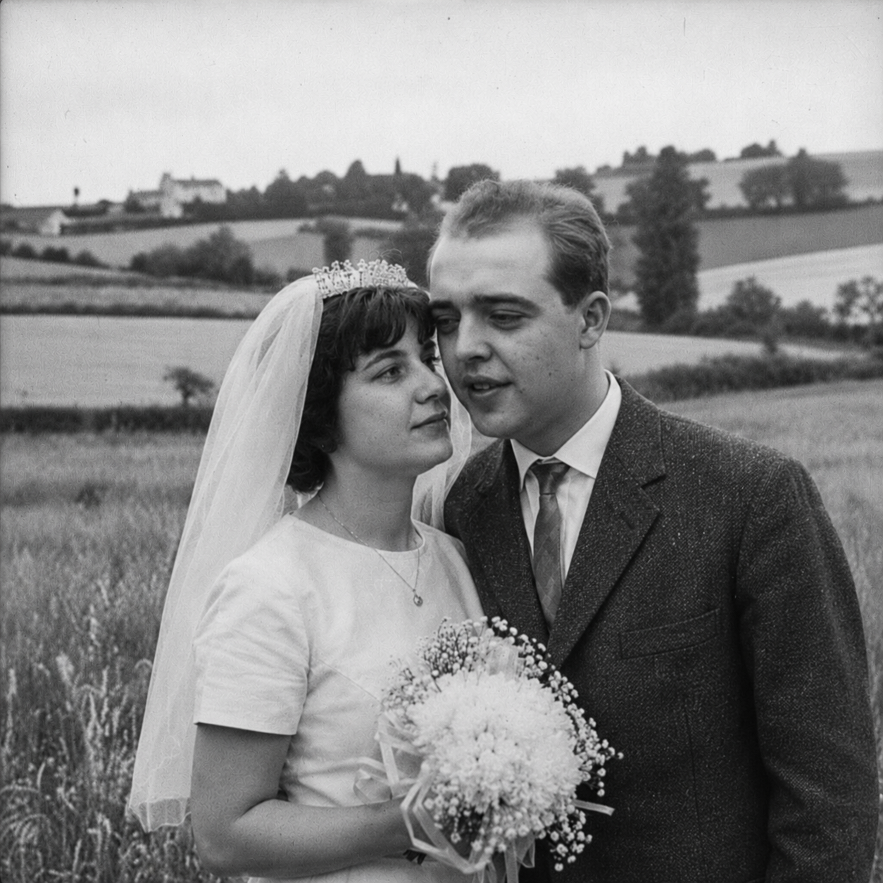 Josette & Fernand, 1964