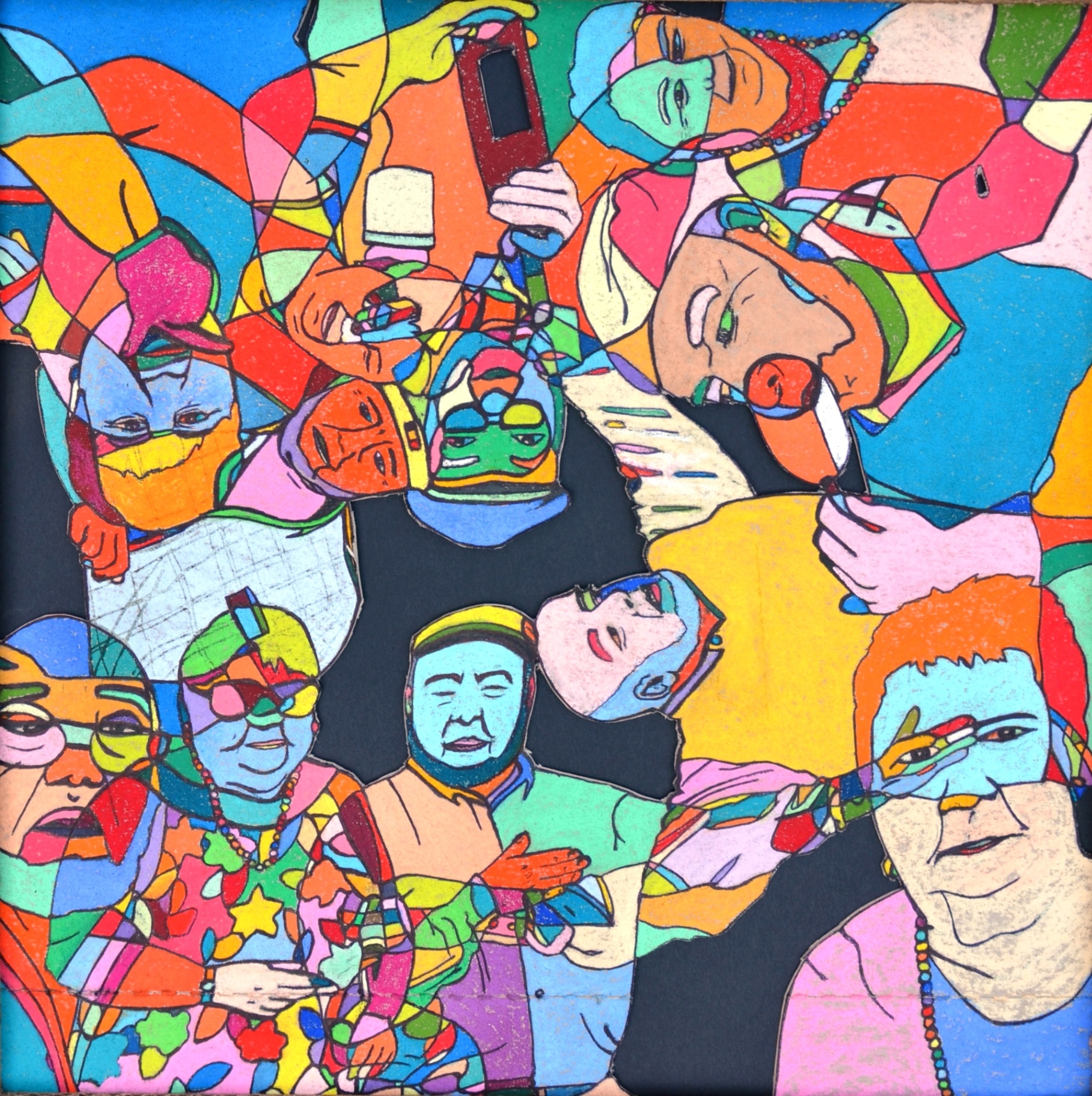 Répartie · le sens de la fête